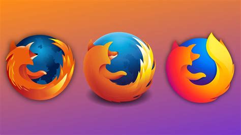 Firefox Icon Evolution (2002 - present) - YouTube