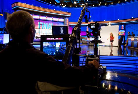 Photos: Behind-the-scenes on the Jeopardy! set | Seattle Refined