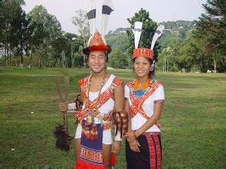 Arunachal Pradesh Tribal Clothing - Background | Utsavpedia