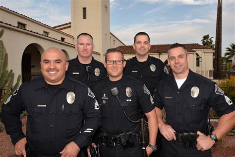 Promotions: Meet the Fullerton Police Department’s five new sergeants ...