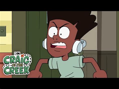 Xavier Returns | Craig of the Creek | Cartoon Network | Safe Videos for ...