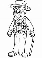 Free Printable Grandpa Coloring Pages  MarinatuStewart sketch template