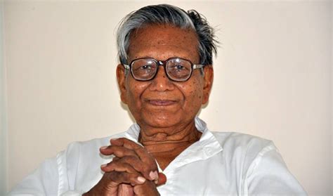 Manoj Das Received Mystic Kalinga Literary Award