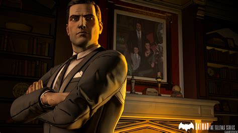 E3: Batman - The Telltale Series first screens - Gamersyde