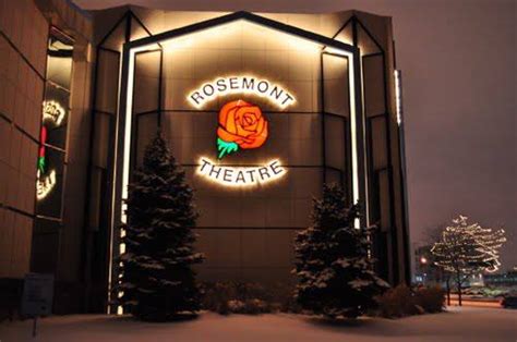 Rosemont Theatre, Upcoming Events in Rosemont on Do312