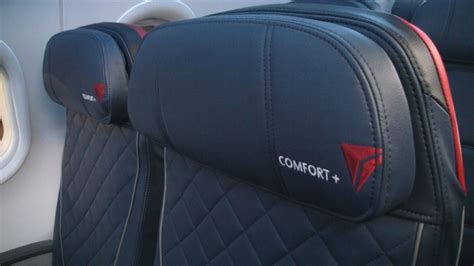 Find the "+" in These A319 Delta Comfort Seats | Video - modhop.com