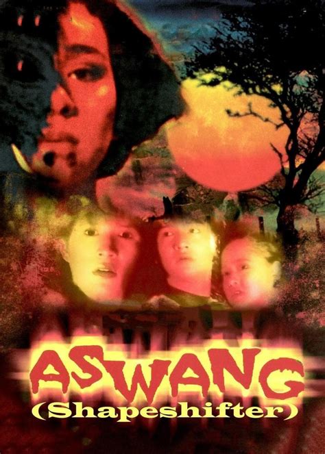 Aswang (1992) - Posters — The Movie Database (TMDb)