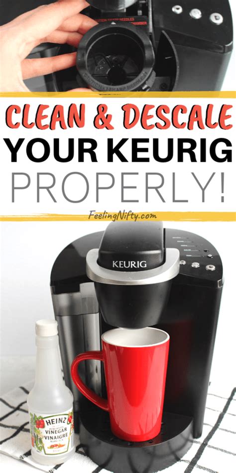 Google How Do You Clean A Keurig Coffee Maker at Charles Davis blog