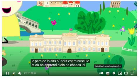 How to Watch Peppa Pig in French • Happily Ever Travels