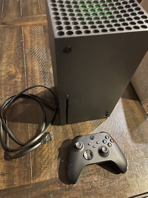 Xbox Series X Console *TRADE ONLY* for Sale in Lincoln, CA - OfferUp