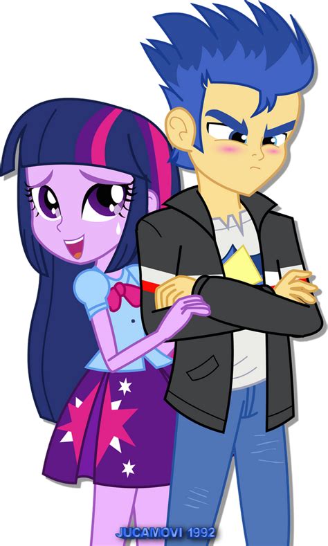 Flash Sentry is angry with Twilight by jucamovi1992 on DeviantArt