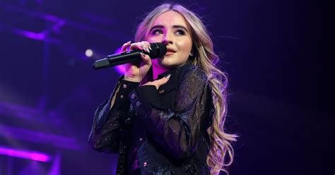 Watch Sabrina Carpenter's Best Singing Videos | POPSUGAR Entertainment