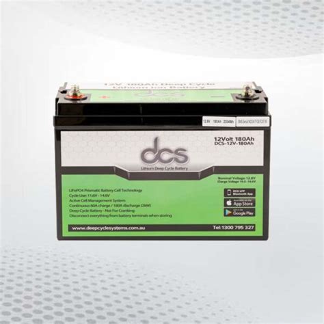 The Science Behind 12 Volt Deep Cycle Battery Explained