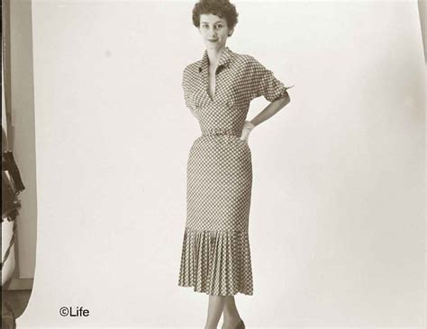 1940s Post War Fashion - $20.00 Budget Dresses | Glamour Daze