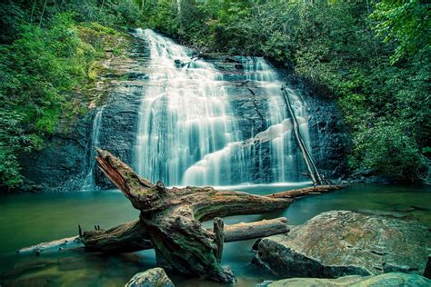 Chattahoochee-Oconee National Forest (Chattooga District)