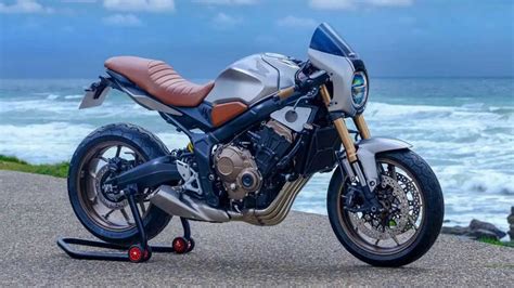 Honda Taps European Dealers For Custom CB650R Build Contest