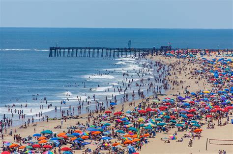 Ocean City, Maryland - WorldAtlas