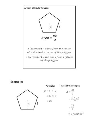 How to Calculate the Area of a Polygon: 15 Steps (with Pictures)