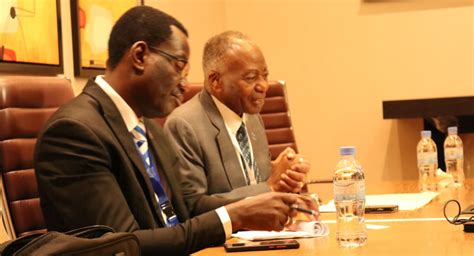 Namibia’s Speaker calls on his Ghanaian counterpart to share ideas on transforming his ...