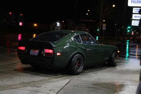 My Datsun 280z With Nissan Skyline Engine Swap : r/pics