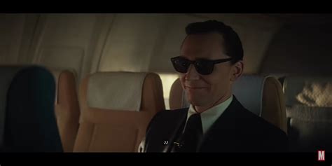 Loki in the new Disney+ Show trailer looks suspiciously like DB Cooper ...