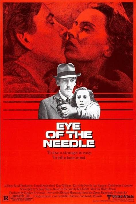 Eye of the Needle | Moviepedia | Fandom