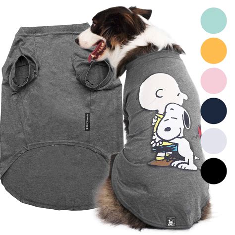 Snoopy Dog Costume for Dogs Outfit Graphite for Pets | Zooz Pets