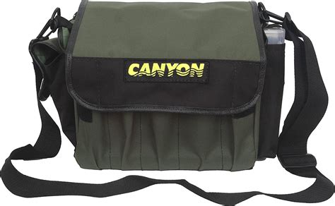 Canyon SB-102 Surf Bag w/ 14 Storage Tubes - TackleDirect