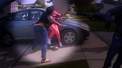 Video New video shows Columbus police shooting of teenager Ma’Khia Bryant - ABC News