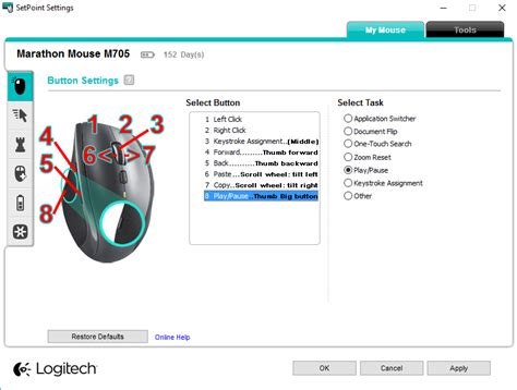 Bind mouse4 button names and where is the Exe file? - Technical Support ...