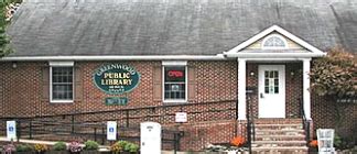 Greenwood Public Library -- Sussex County (DE) Libraries