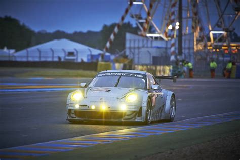 Patrick Dempsey Stars in Viral Porsche Racing Video - Haute Living