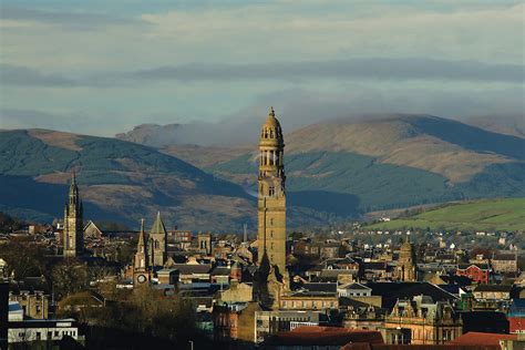 Glorious Greenock Morton v A Shite Scheme in Glasgow - Scottish ...