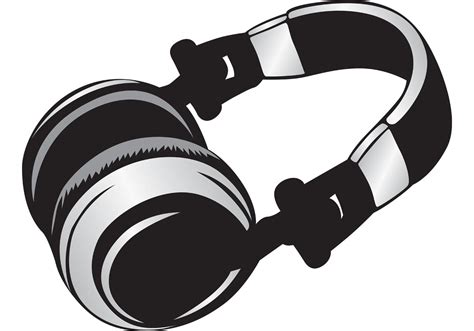 Headphone - Download Free Vector Art, Stock Graphics & Images