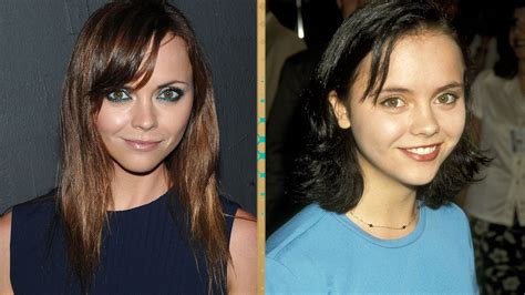 This Is What the Cast of 'Now and Then' Looked Like Then and Now | Christina ricci, Christina ...