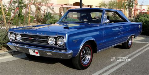 1967 Plymouth GTX Hemi - Alfa Romeo Forum