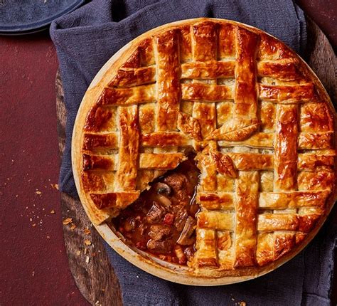 Easy venison pie recipe | BBC Good Food