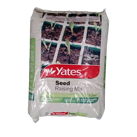 Yates® Seed Raising Mix | Bowens