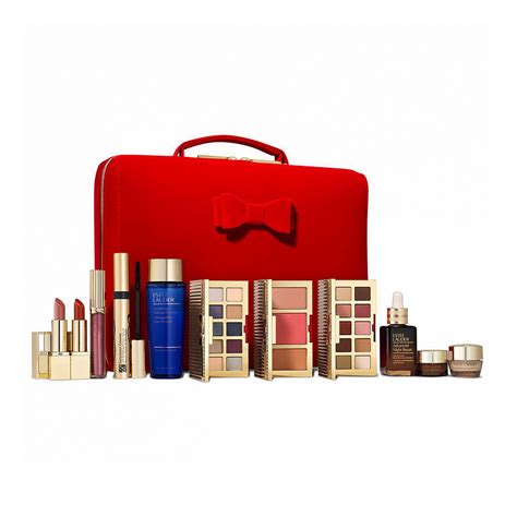 Estee Lauder Blockbuster 32 Beauty Essentials Gift Set