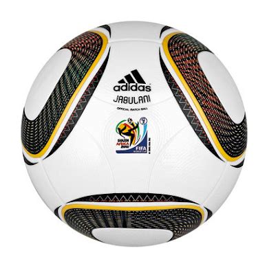 World Cup Ball 2010 (jabulani)