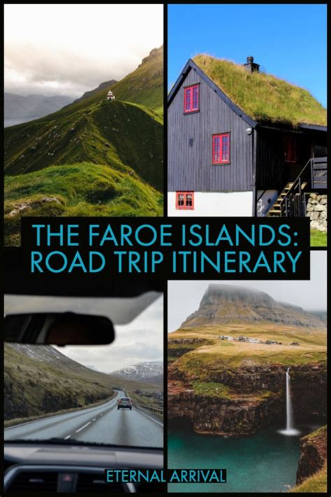 Faroe Islands Itinerary: Plan an Epic 5 Day Faroe Islands Trip - Eternal Arrival