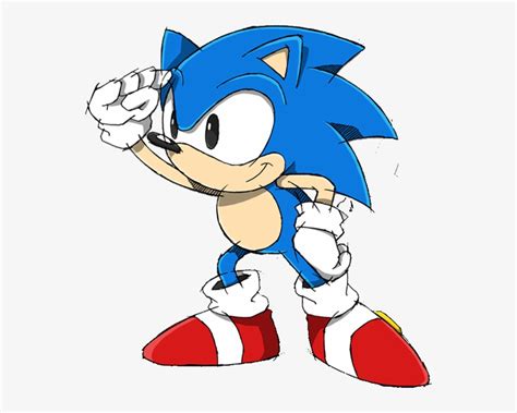 Sonic 2d Artwork