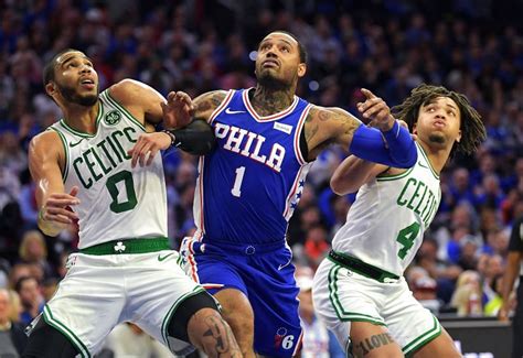 Boston Celtics vs Philadelphia 76ers Prediction & Match Preview ...