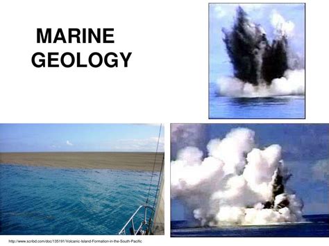 PPT - MARINE GEOLOGY PowerPoint Presentation, free download - ID:5871880