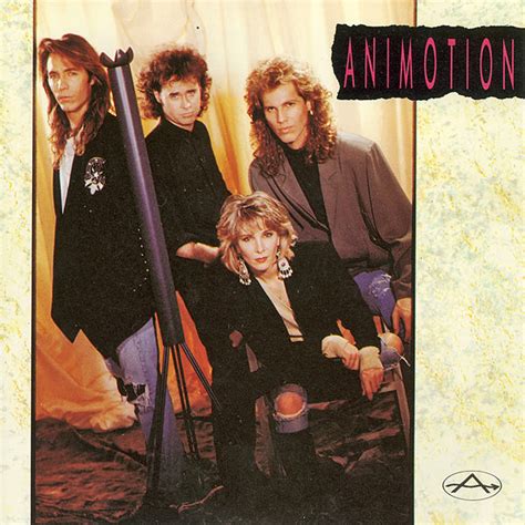 Animotion - Animotion (1989, CD) | Discogs