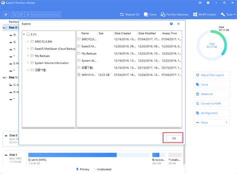 Recover/Create EFI Partition Windows 10 When EFI Boot Partition Missing – EaseUS