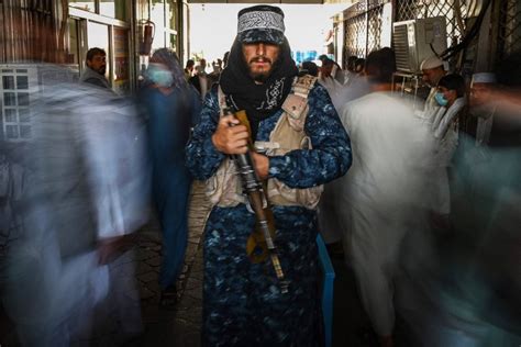 In Afghanistan's 'moment of reckoning,' the Taliban lead a harsher-than ...