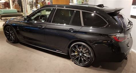 BMW 340i Touring M Performance Is The Closest Thing To An Estate M3 ...