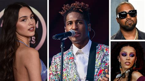 Grammy nominations 2022: Taylor vs. Kanye (again). Jon Batiste leads the pack. Olivia Rodrigo ...