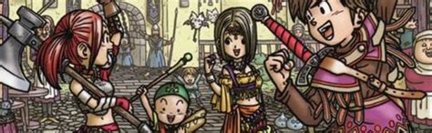 Dragon Quest IX: Sentinels of the Starry Skies | RPG Site